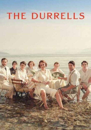 مسلسل The Durrells  الموسم الرابع