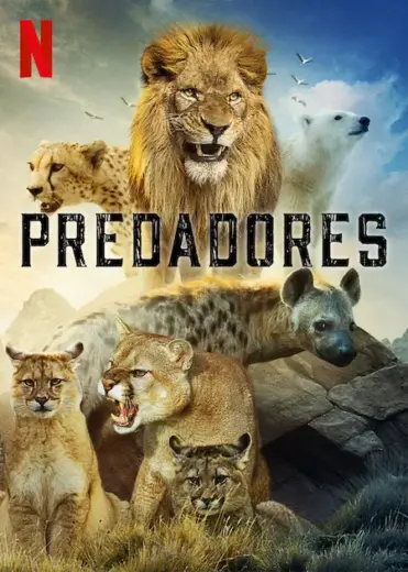 مسلسل Predators  الموسم 1