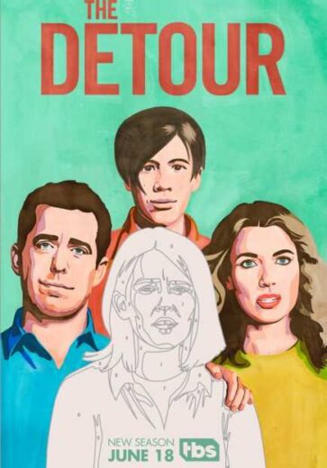 مسلسل The Detour  الموسم الرابع