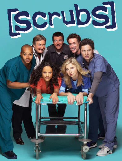 مشاهدة مسلسل Scrubs موسم 1 – الحلقة رقم 17