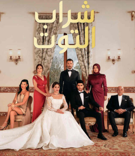 مسلسل شراب التوت  الموسم الاول مدبلج