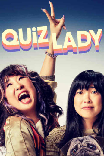 فيلم Quiz Lady 2023 مترجم