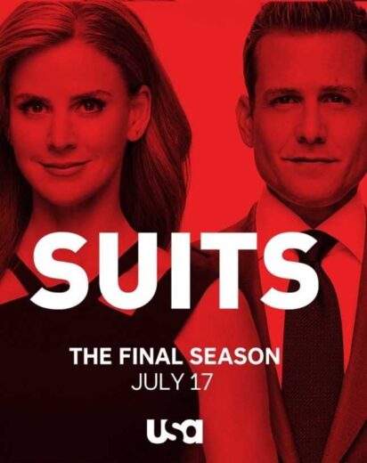 مسلسل Suits مترجم الموسم 9