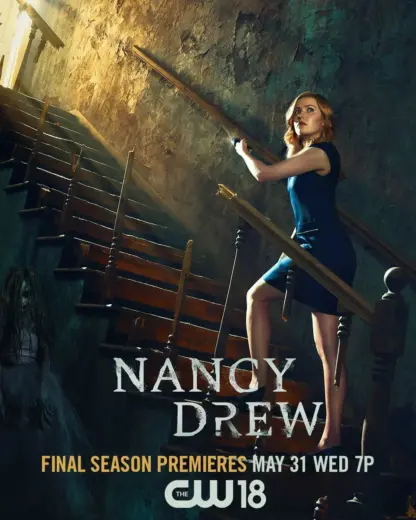 مسلسل Nancy Drew مترجم الموسم 4