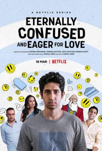 مسلسل Eternally Confused and Eager for Love مترجم الموسم 1