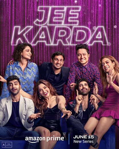 مسلسل Jee Karda مترجم الموسم 1