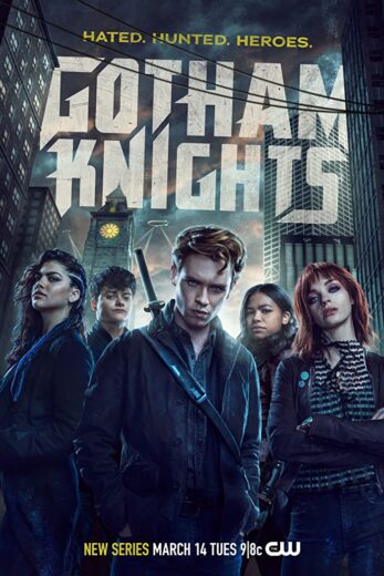 مسلسل Gotham Knights مترجم الموسم 1