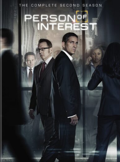 مسلسل Person of Interest مترجم الموسم 2