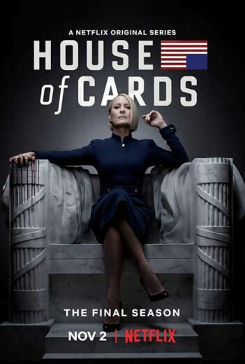 مسلسل House of Cards مترجم الموسم 6