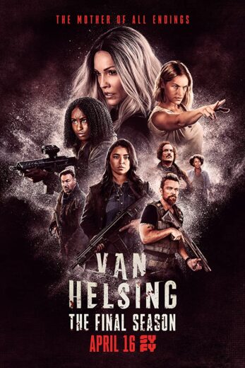 مسلسل Van Helsing مترجم الموسم 5