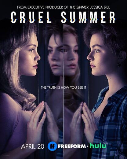 مسلسل Cruel Summer مترجم الموسم 1