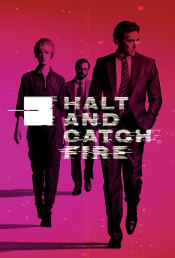 مسلسل Halt and Catch Fire مترجم الموسم 1