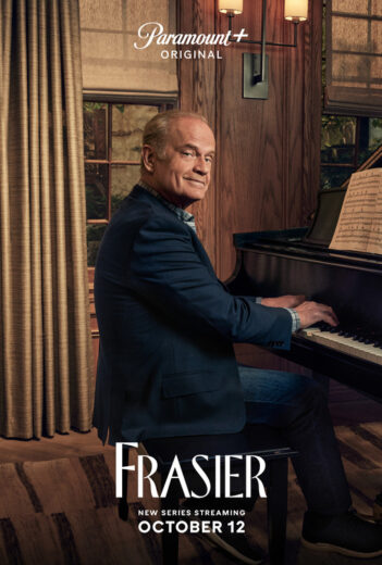 مسلسل Frasier مترجم الموسم 1