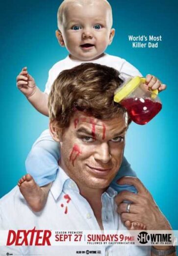 مسلسل Dexter مترجم الموسم 4