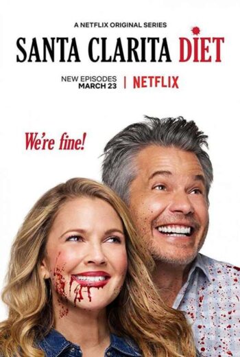 مسلسل Santa Clarita Diet مترجم الموسم 2