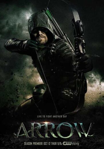 مسلسل Arrow مترجم الموسم 6