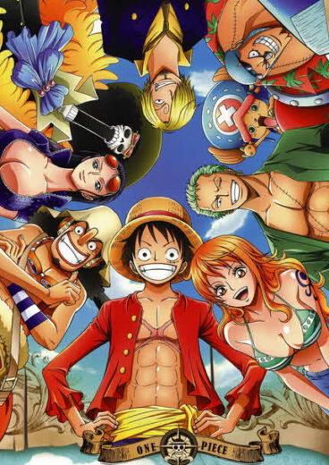 انمي ون بيس One Piece مترجم  المسلسل مترجم