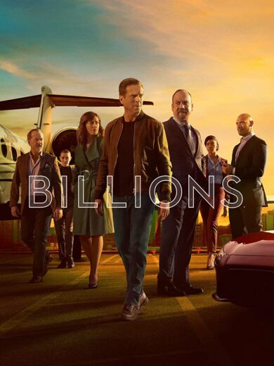 مسلسل Billions مترجم الموسم 5