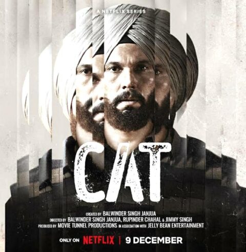 مسلسل CAT مترجم الموسم 1