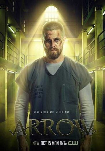 مسلسل Arrow مترجم الموسم 7