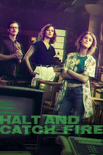 مسلسل Halt and Catch Fire مترجم الموسم 3