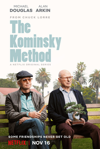 مسلسل The Kominsky Method مترجم الموسم 1