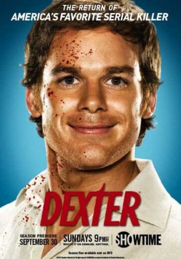 مسلسل Dexter مترجم الموسم 2