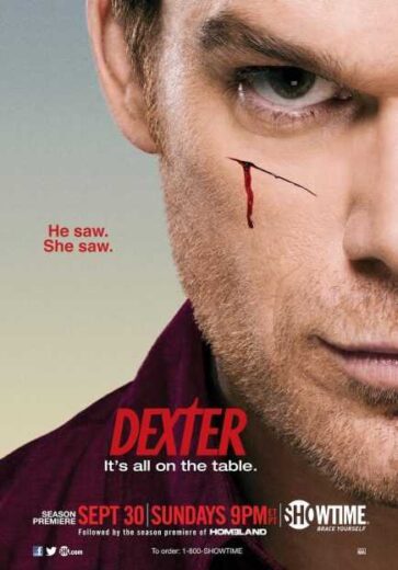 مسلسل Dexter مترجم الموسم 7