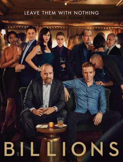 مسلسل Billions مترجم الموسم 4