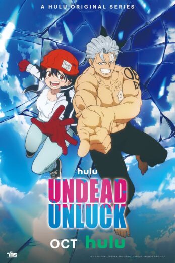 انمي Undead Unluck مترجم الموسم 1