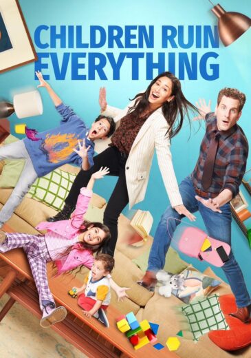 مسلسل Children Ruin Everything مترجم الموسم 3