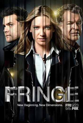 مسلسل Fringe مترجم الموسم 4