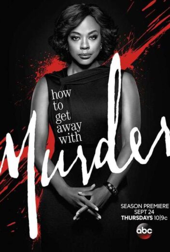 مسلسل How to Get Away with Murder مترجم الموسم 2