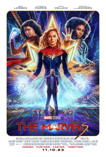 فيلم The Marvels 2023 مترجم