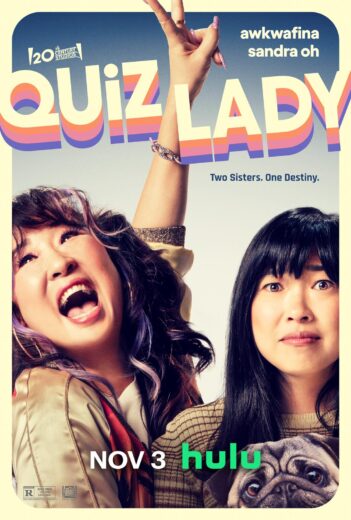 فيلم Quiz Lady 2023 مترجم