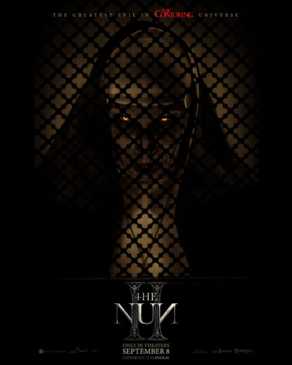 فيلم The Nun II 2023 مترجم