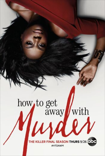 مسلسل How to Get Away with Murder مترجم الموسم 6