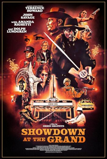 فيلم Showdown at the Grand 2023 مترجم اون لاين