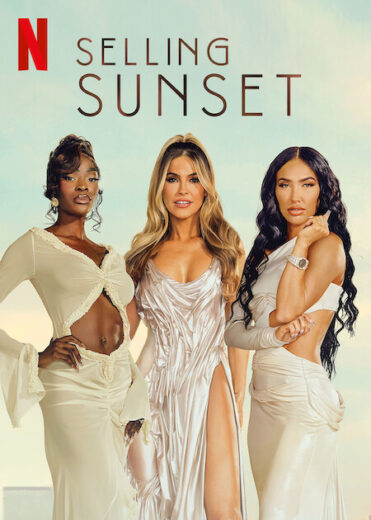 مسلسل Selling Sunset مترجم الموسم 7