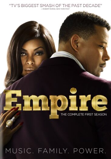 مسلسل Empire مترجم الموسم 1