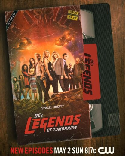 مسلسل Legends of Tomorrow مترجم الموسم 6