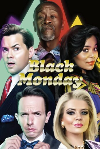 مسلسل Black Monday مترجم الموسم 3