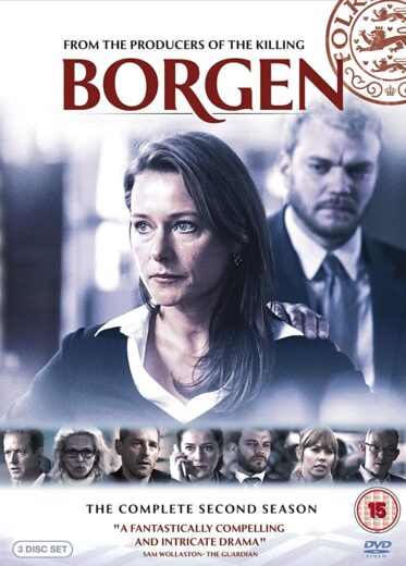 مسلسل Borgen مترجم الموسم 2