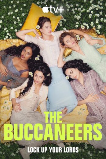 مسلسل The Buccaneers مترجم الموسم 1