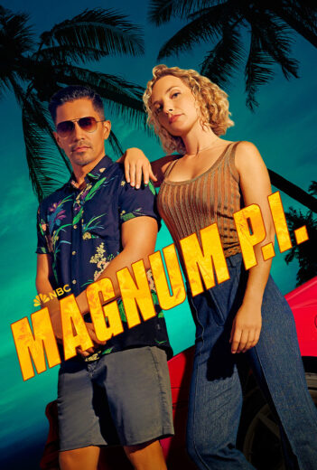 مسلسل Magnum P.I. مترجم الموسم 5