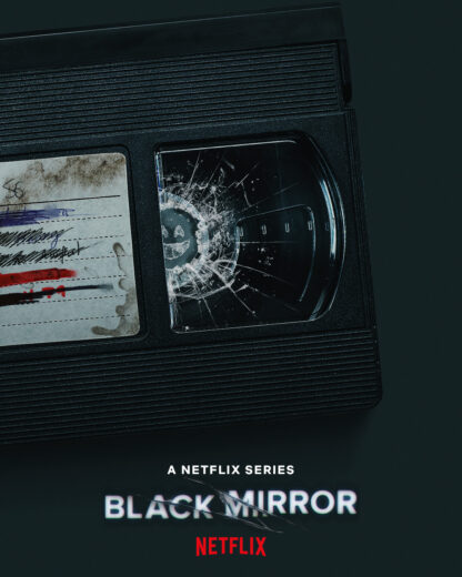 مسلسل Black Mirror مترجم الموسم 6