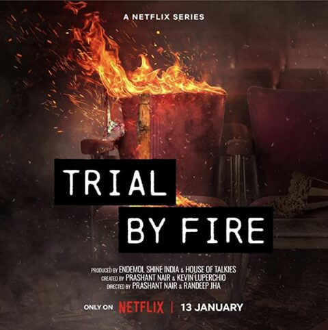 مسلسل Trial by Fire مترجم الموسم 1