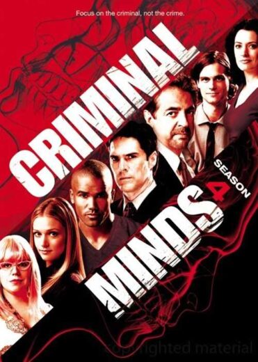 مسلسل Criminal Minds مترجم الموسم 04