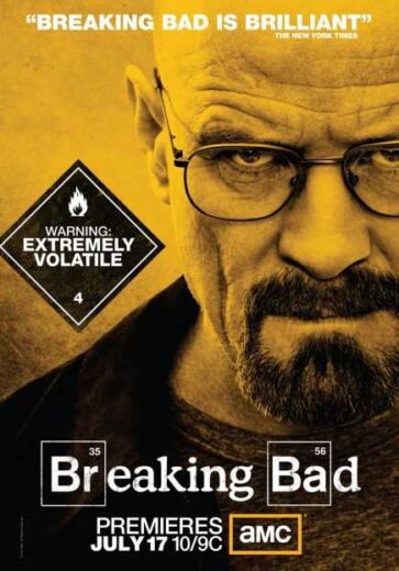 مسلسل Breaking Bad مترجم الموسم 4