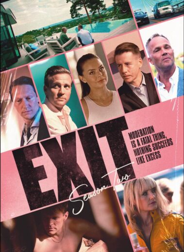 مسلسل Exit مترجم الموسم 2